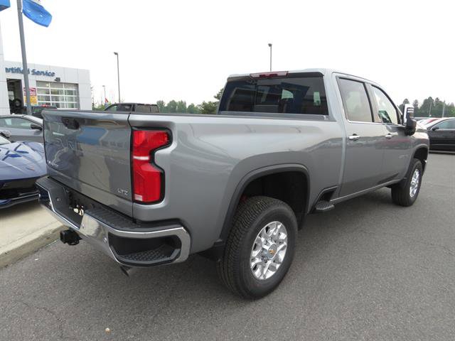 New 2025 Chevrolet Silverado 3500 LTZ w/ LTZ Convenience Package image 4