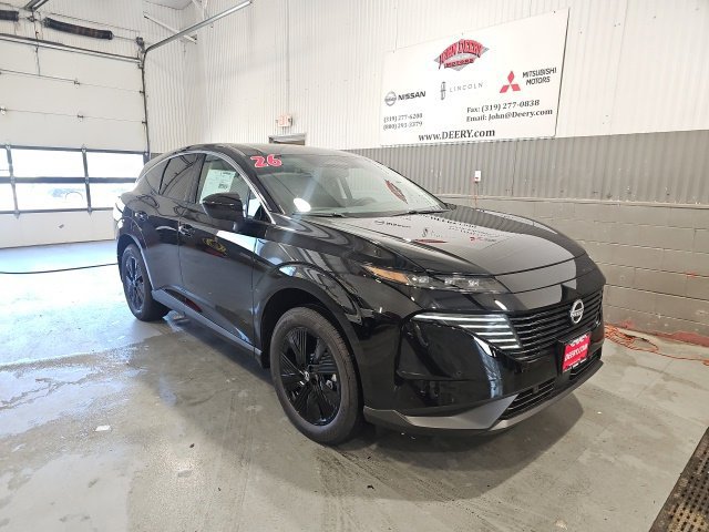 New 2026 Nissan Murano SV