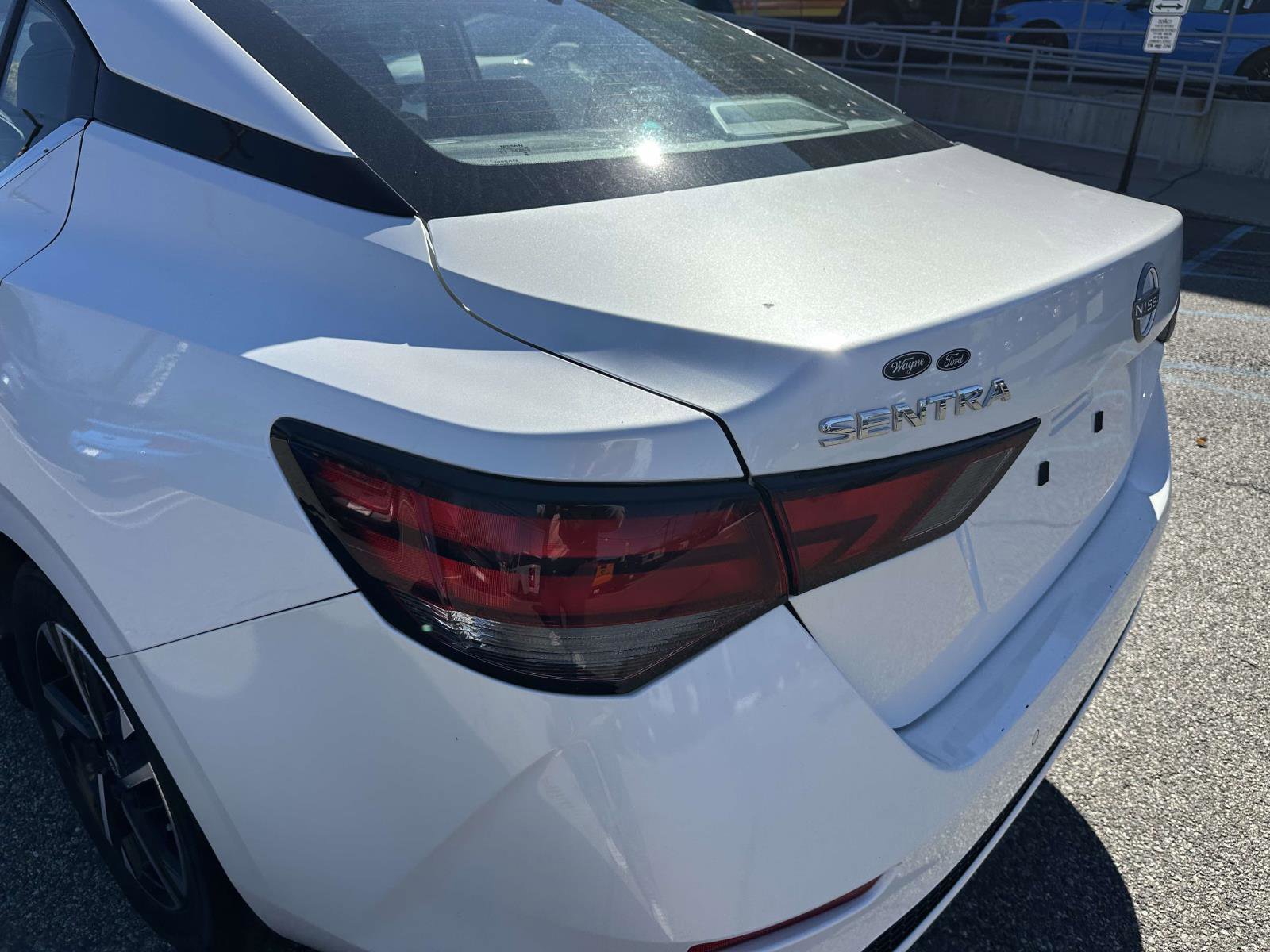 Used 2024 Nissan Sentra SV image 10