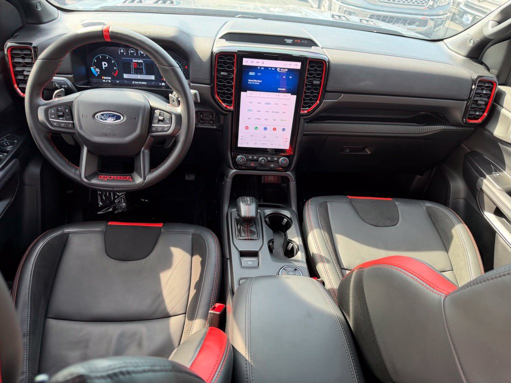 Certified 2025 Ford Ranger Raptor AWD/4WD image 17
