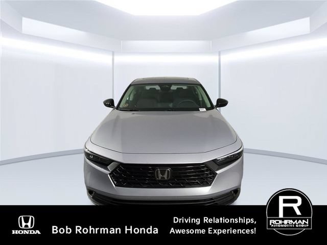 New 2026 Honda Accord SE image 3