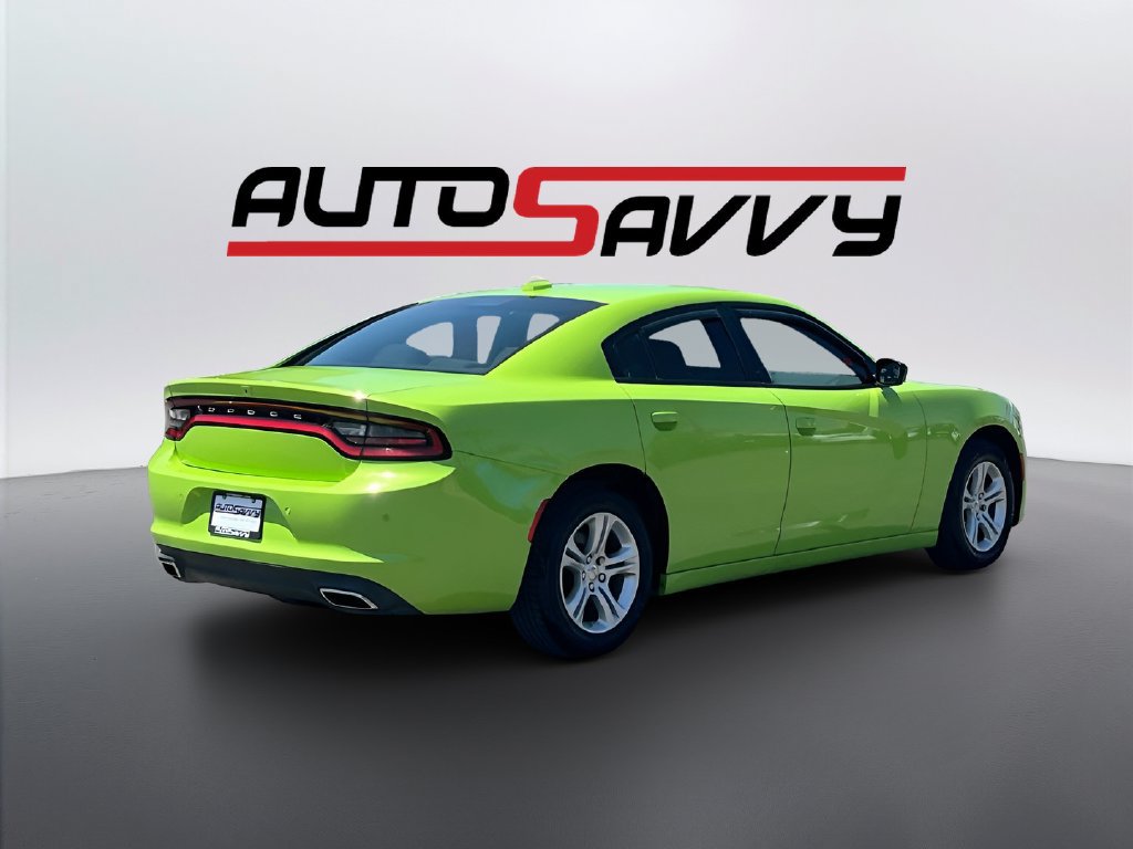 Used 2023 Dodge Charger SXT RWD image 7