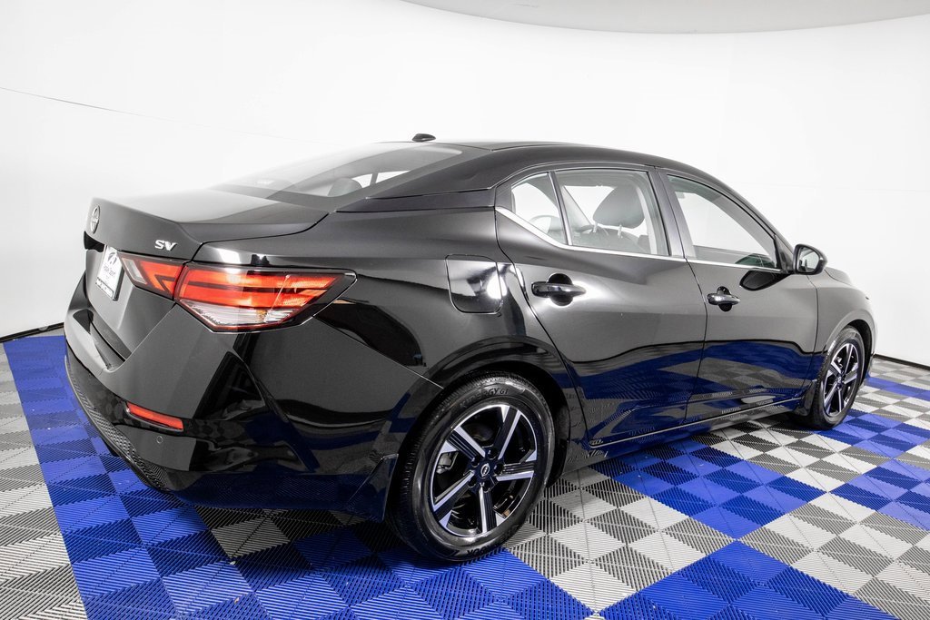 Used 2024 Nissan Sentra SV w/ Trunk Package image 5