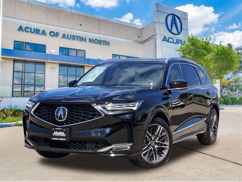New 2026 Acura MDX w/ Advance Package image 1