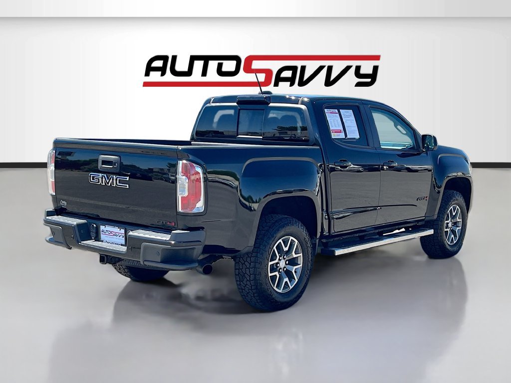 Used 2022 GMC Canyon AT4 AWD/4WD image 7