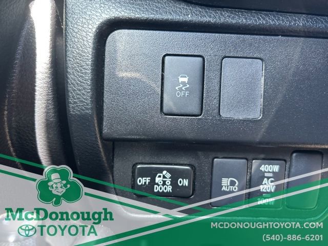 Used 2020 Toyota Tacoma TRD Sport w/ TRD Premium Sport Package image 12