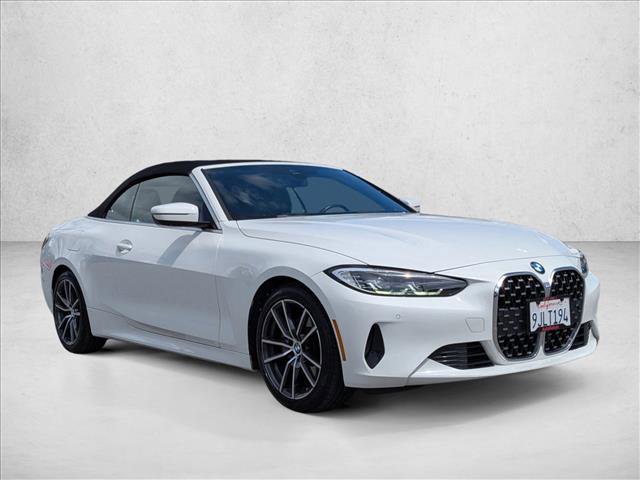 Used 2024 BMW 430i Convertible image 3