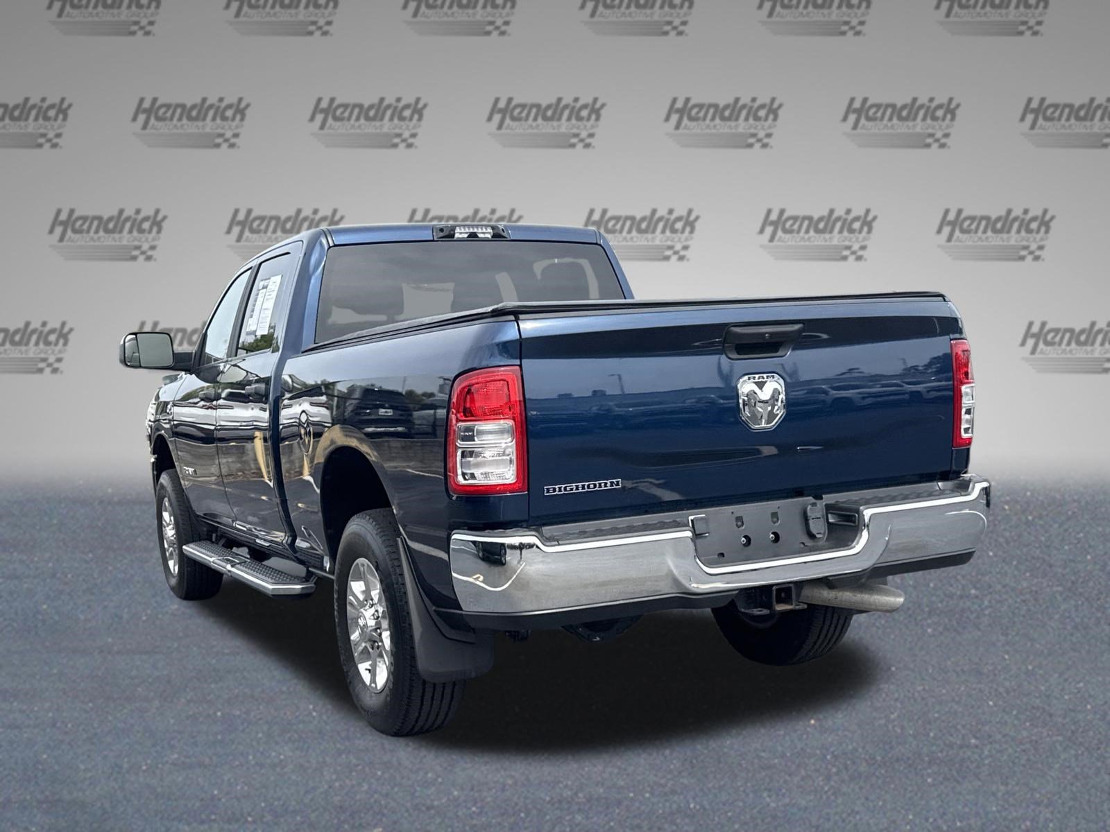 Used 2022 RAM 3500 Big Horn w/ Safety Group B RWD image 7