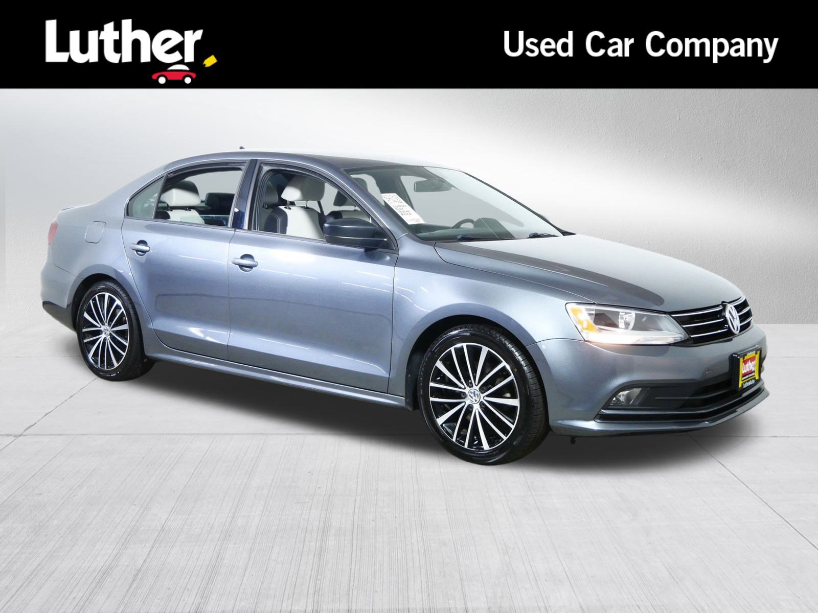 Used 2016 Volkswagen Jetta Sport
