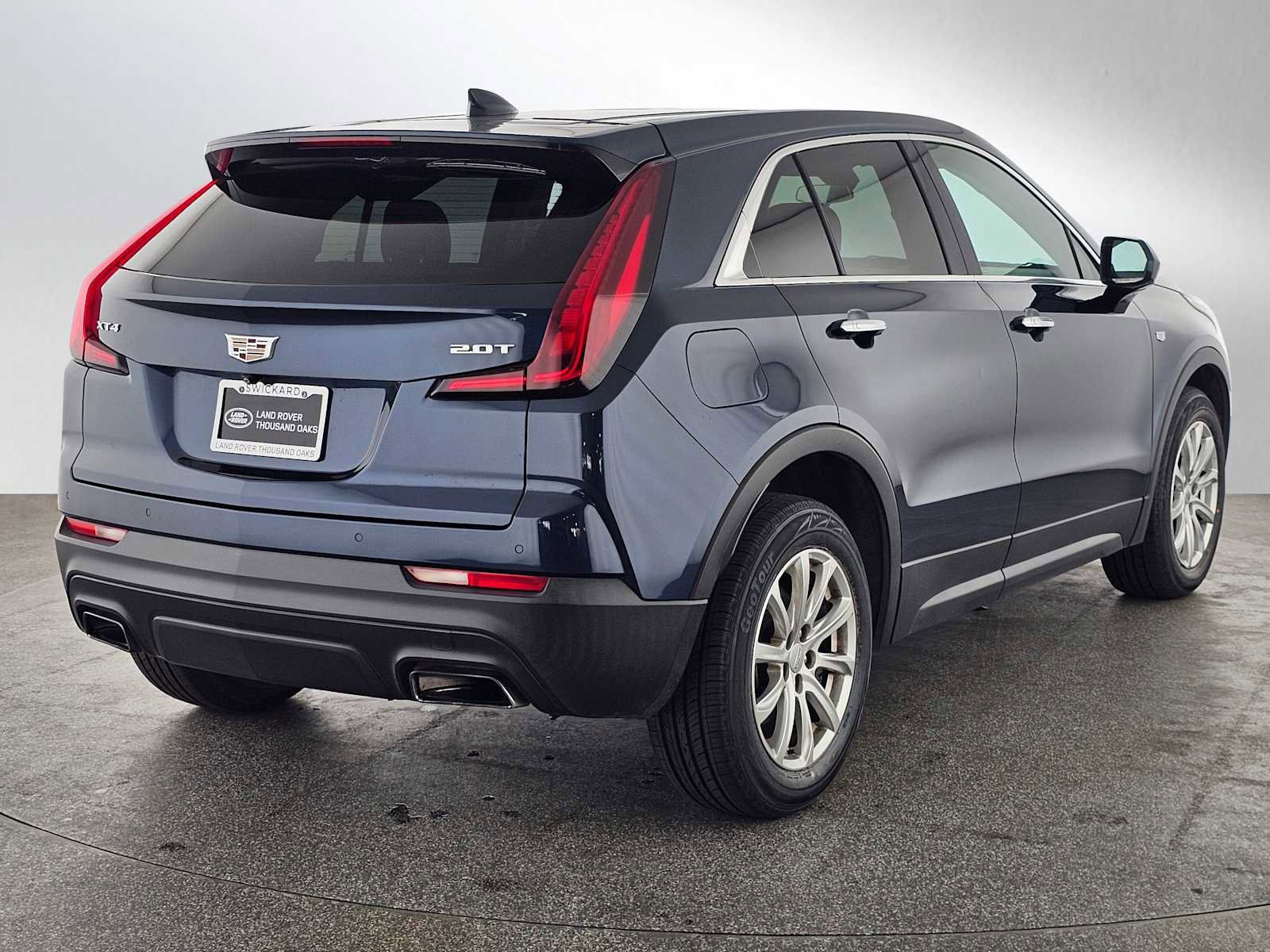 Used 2019 Cadillac XT4 Luxury image 5