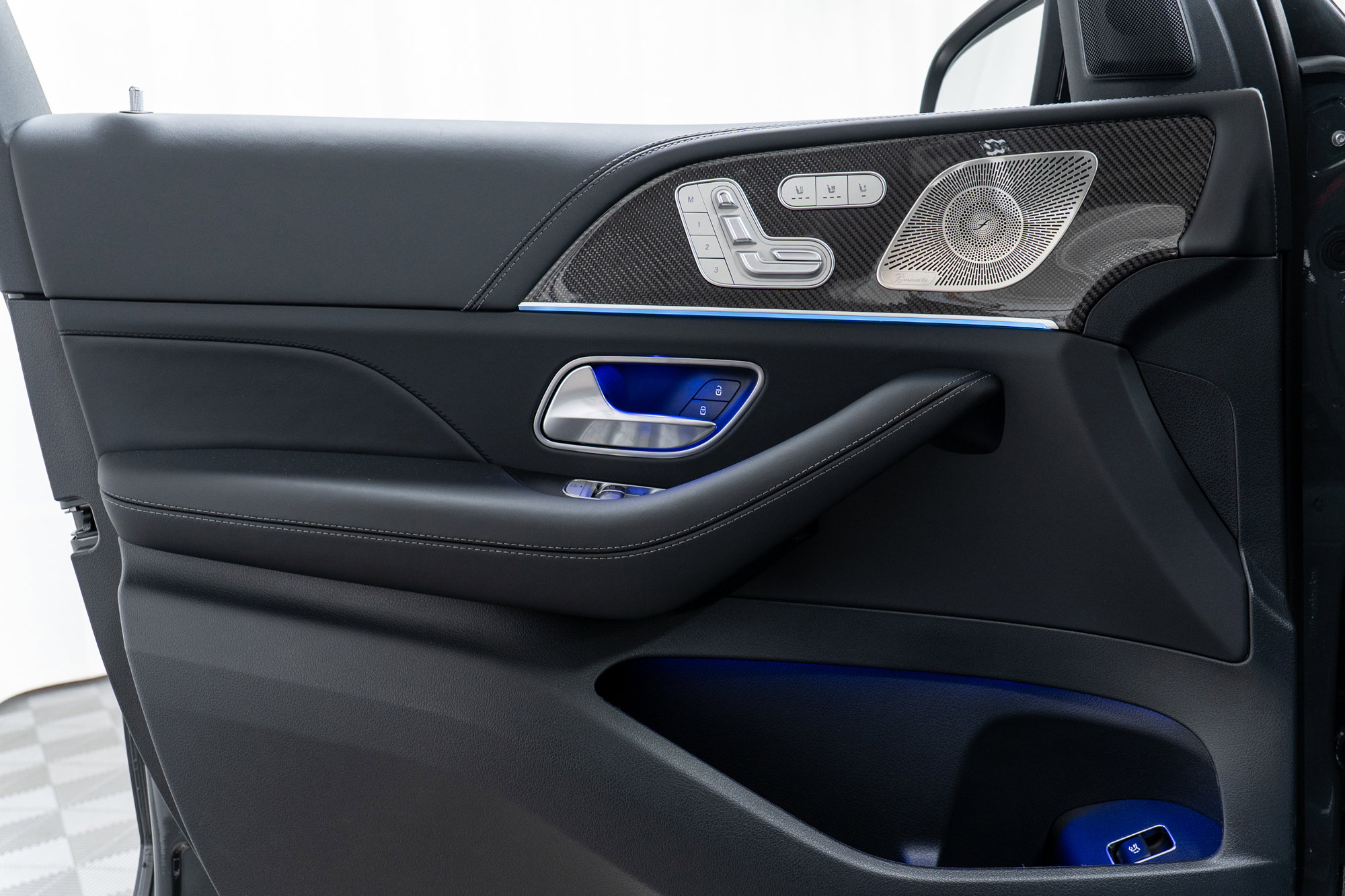 New 2026 Mercedes-Benz GLS 63 AMG 4MATIC image 11