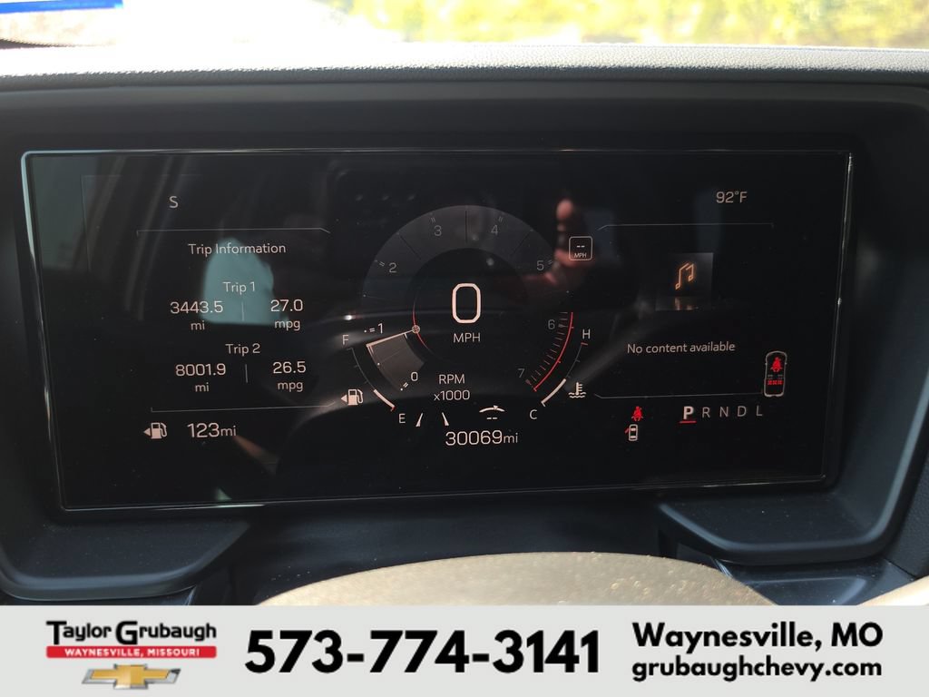 Used 2026 GMC Terrain Elevation FWD image 9