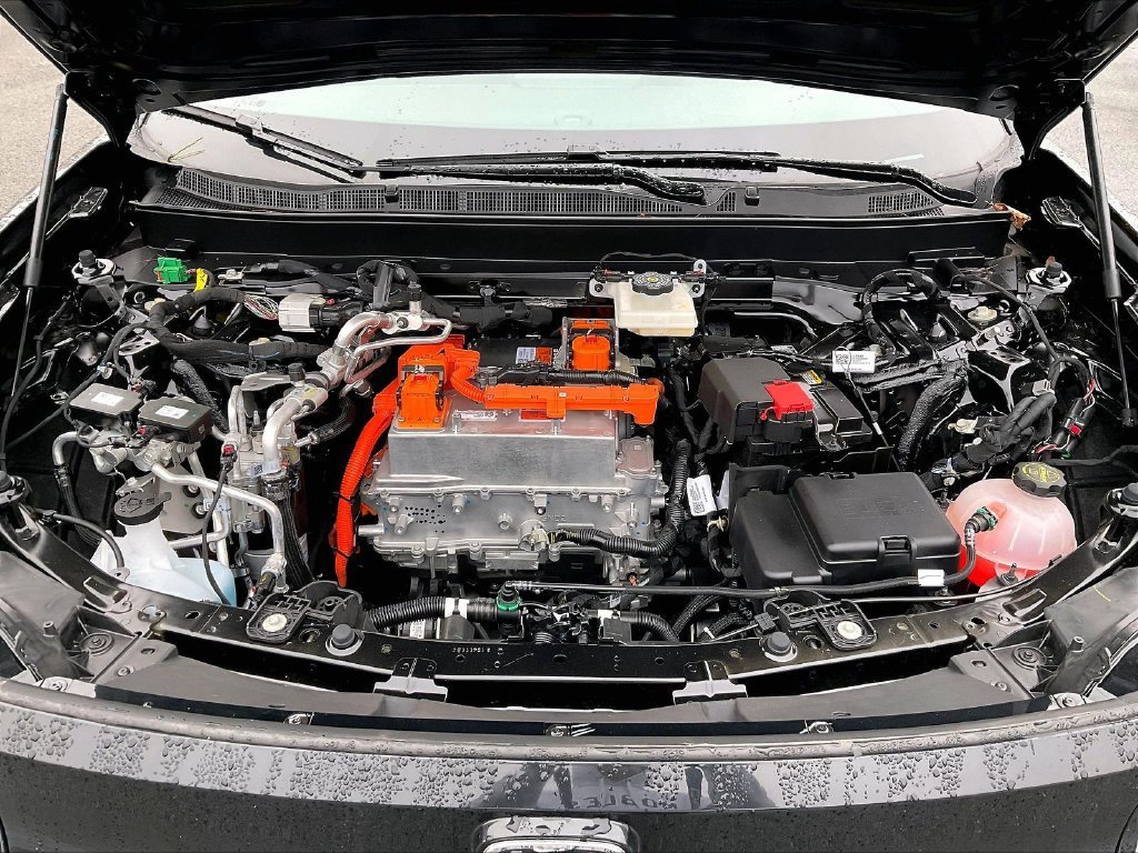 New 2026 Honda Prologue EX image 16