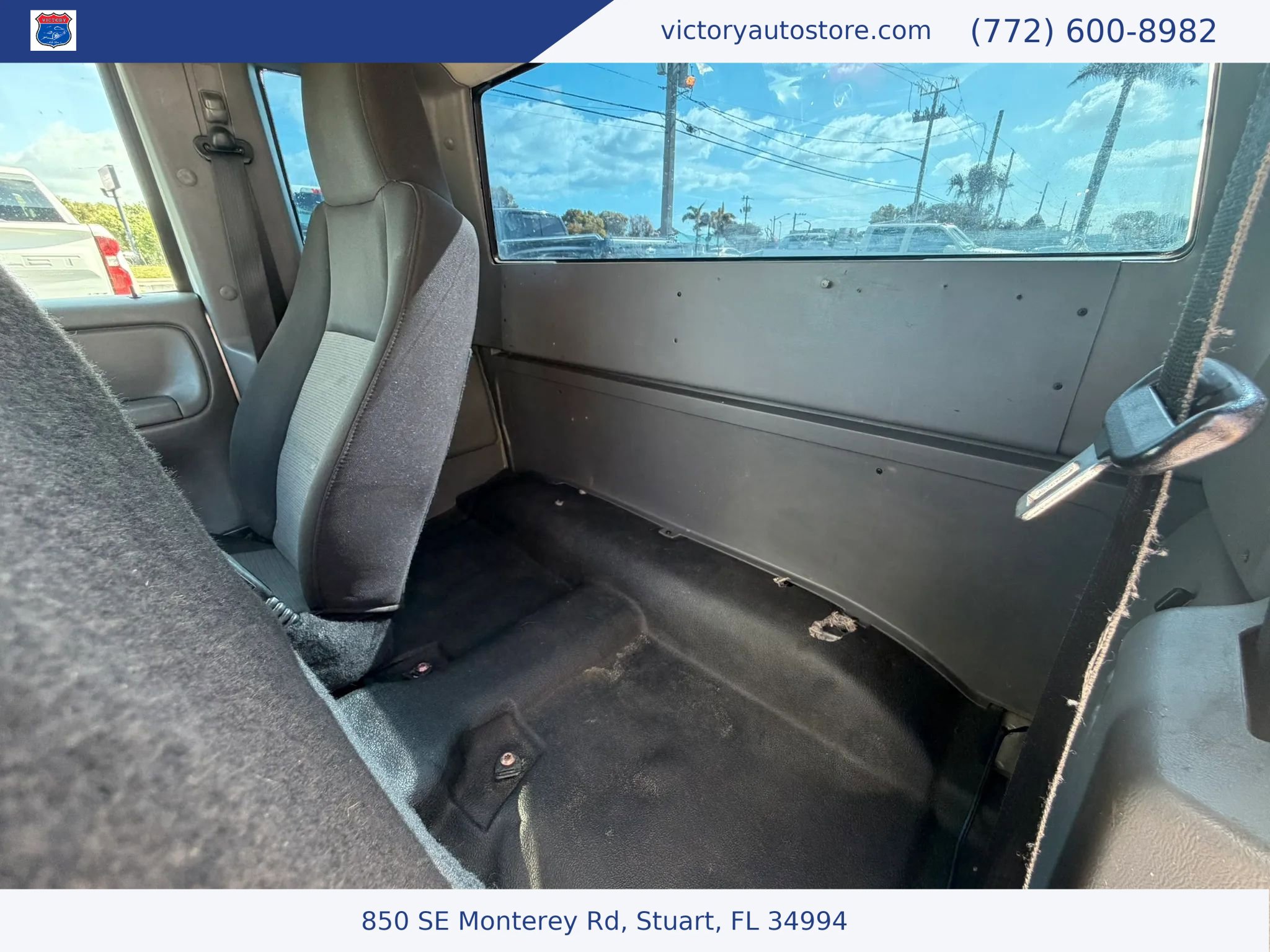 Used 2004 Ford Ranger XLT RWD image 19