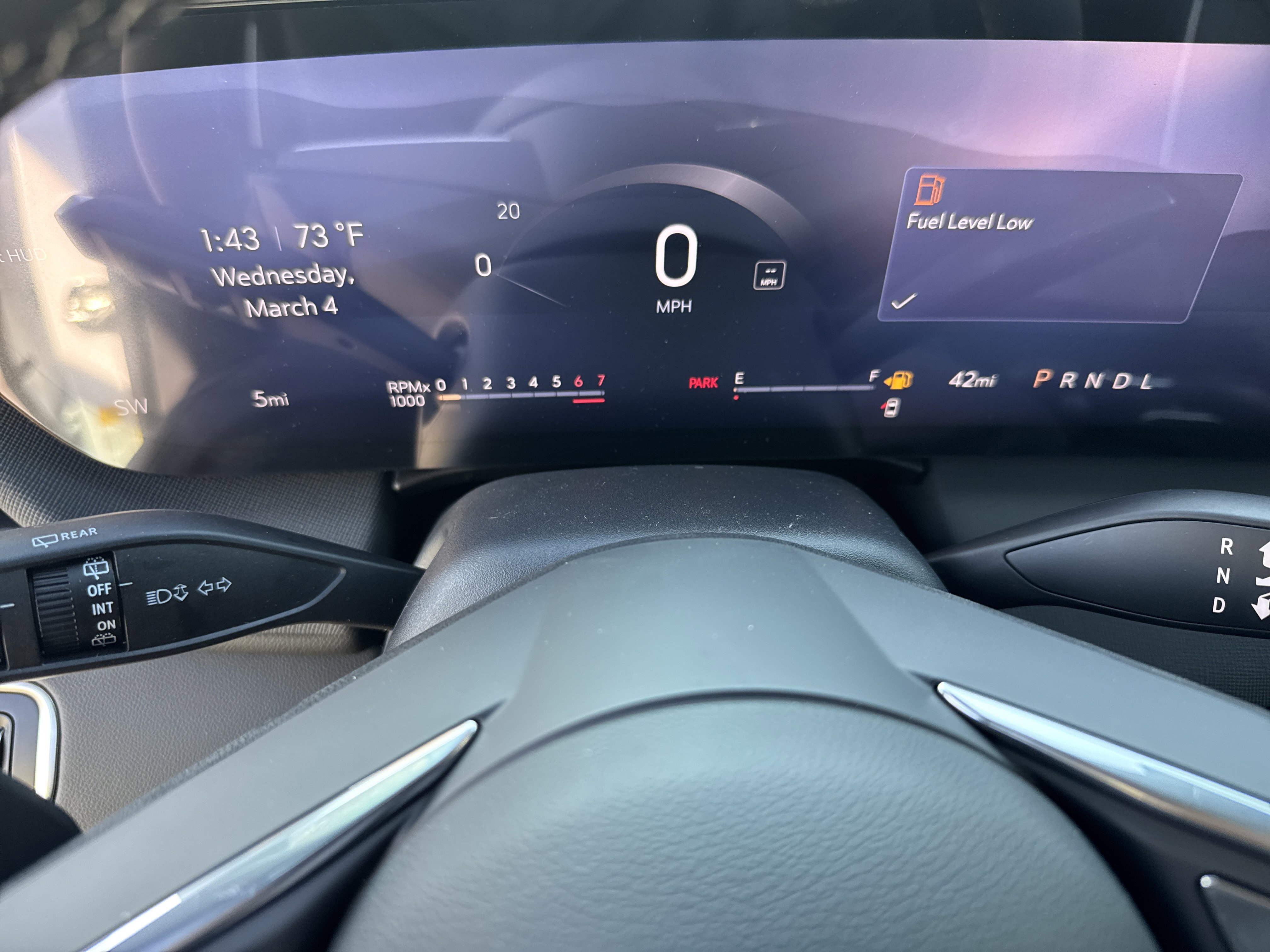 New 2026 Buick Enclave Sport Touring w/ Power Package image 20
