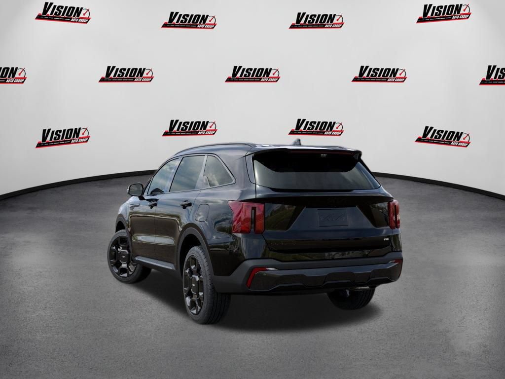 New 2026 Kia Sorento SX Prestige AWD/4WD image 4