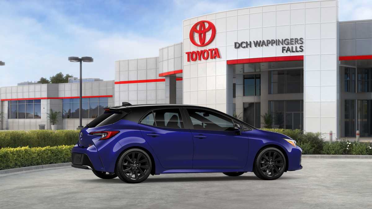 New 2026 Toyota Corolla XSE FWD image 13