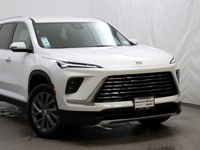 New 2026 Buick Enclave Preferred w/ LPO, Floor Liner Package image 2