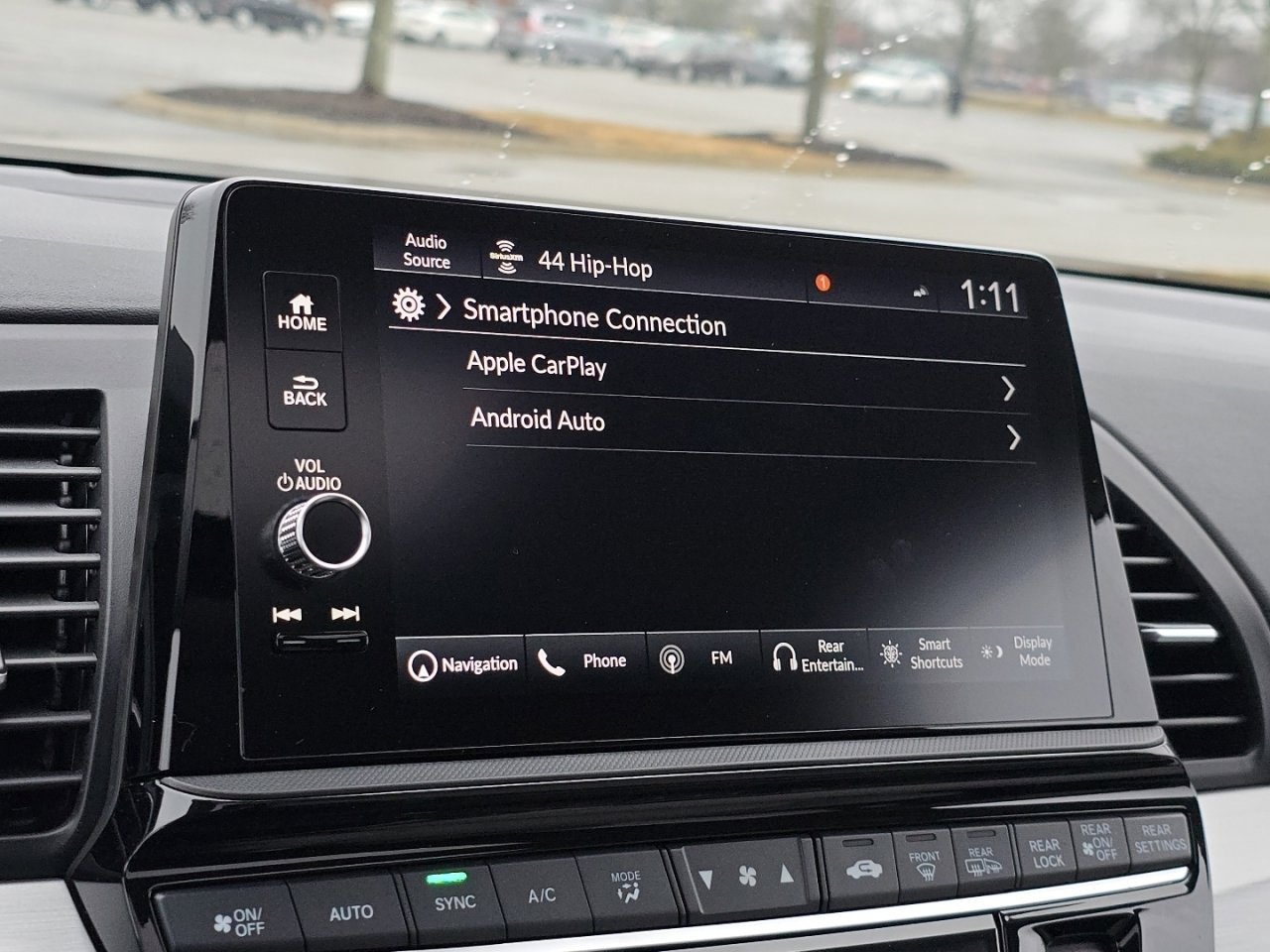 New 2026 Honda Odyssey Touring image 5