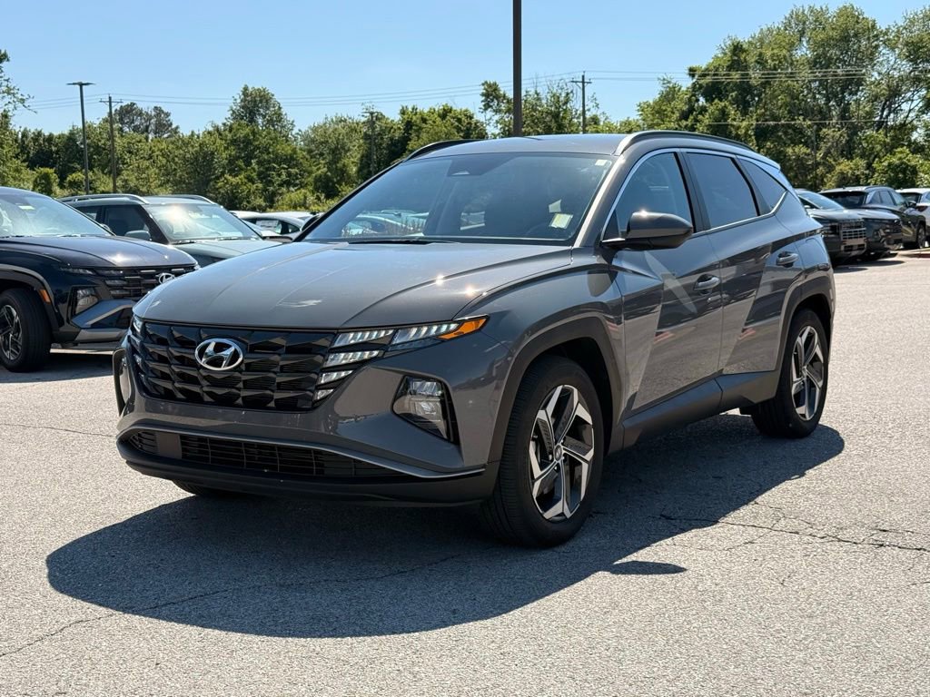 Used 2024 Hyundai Tucson SEL FWD image 4