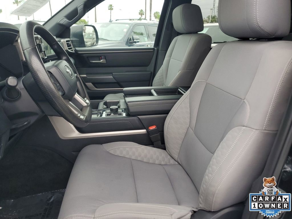 Used 2025 Toyota Tundra SR5 AWD/4WD image 18