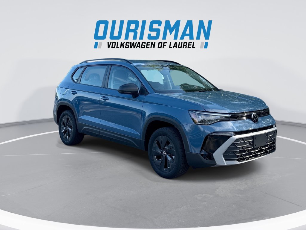 New 2027 Volkswagen Taos S FWD image 2