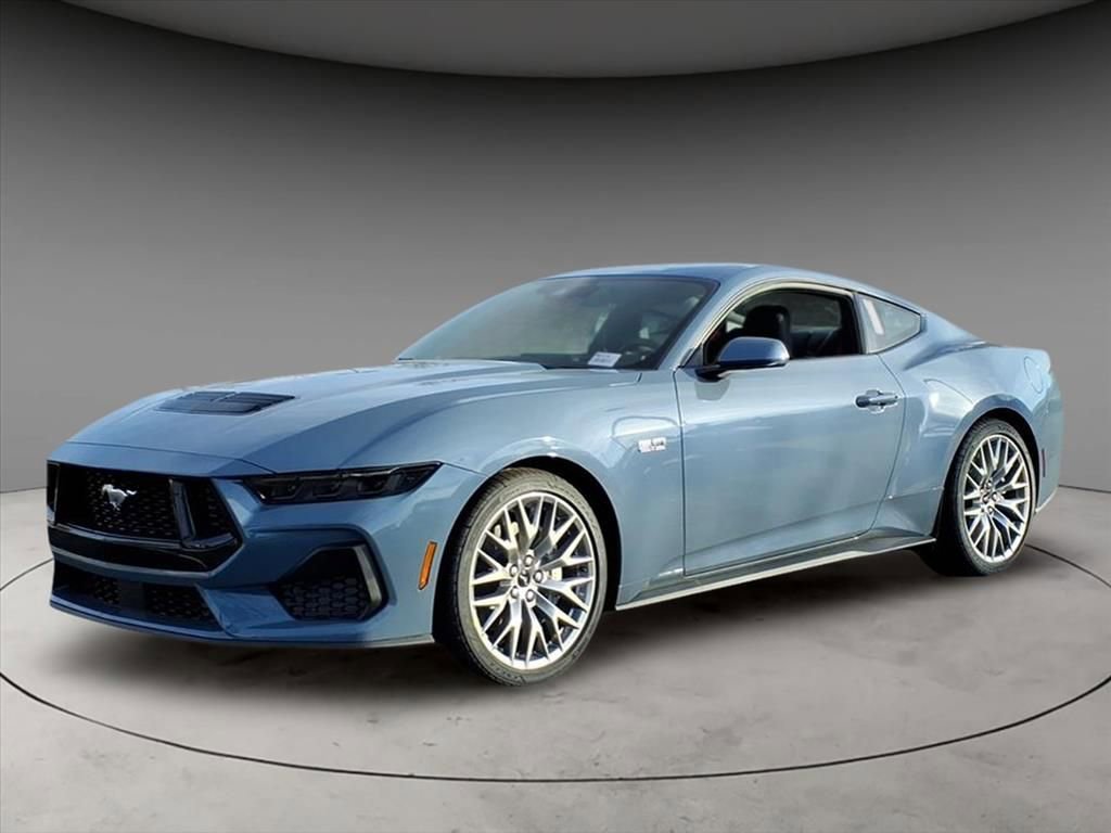 New 2026 Ford Mustang GT Premium