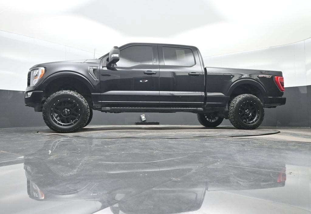 Used 2021 Ford F150 XLT w/ Equipment Group 302A High AWD/4WD image 27