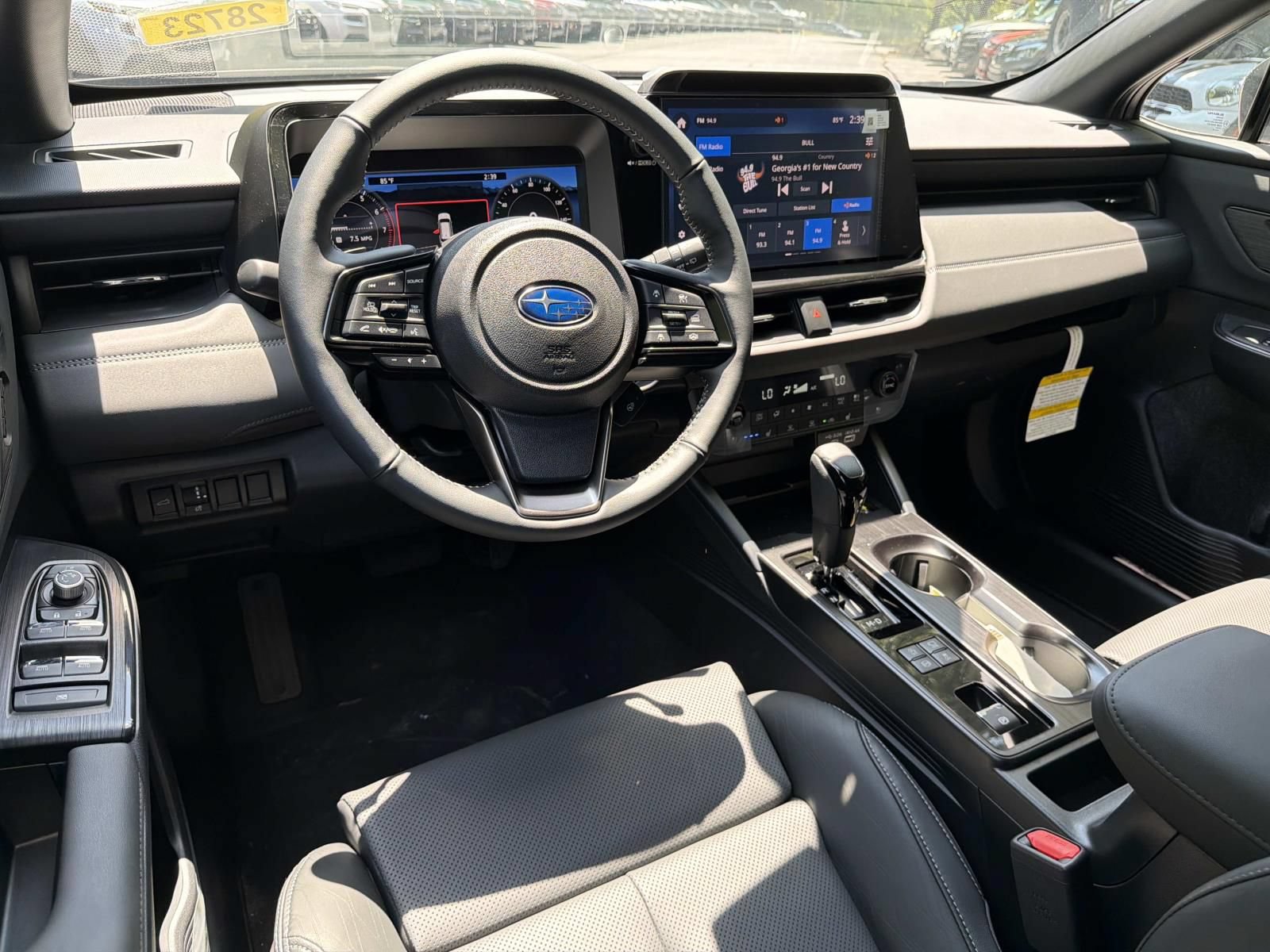 New 2026 Subaru Outback Touring XT AWD/4WD image 14