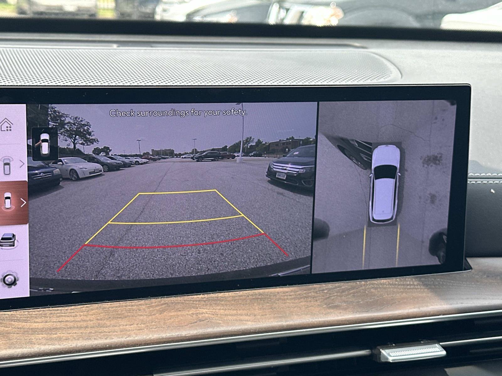 New 2026 Genesis GV80 3.5T Advanced AWD/4WD image 12