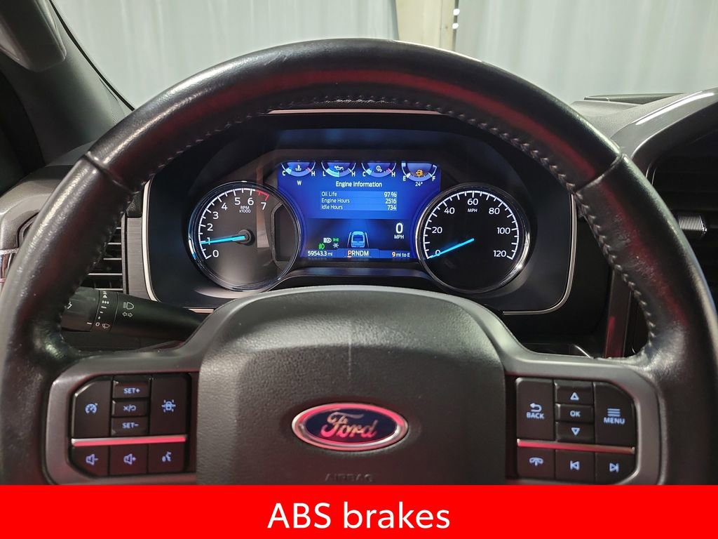 Used 2022 Ford F150 XLT w/ Equipment Group 301A Mid AWD/4WD image 14