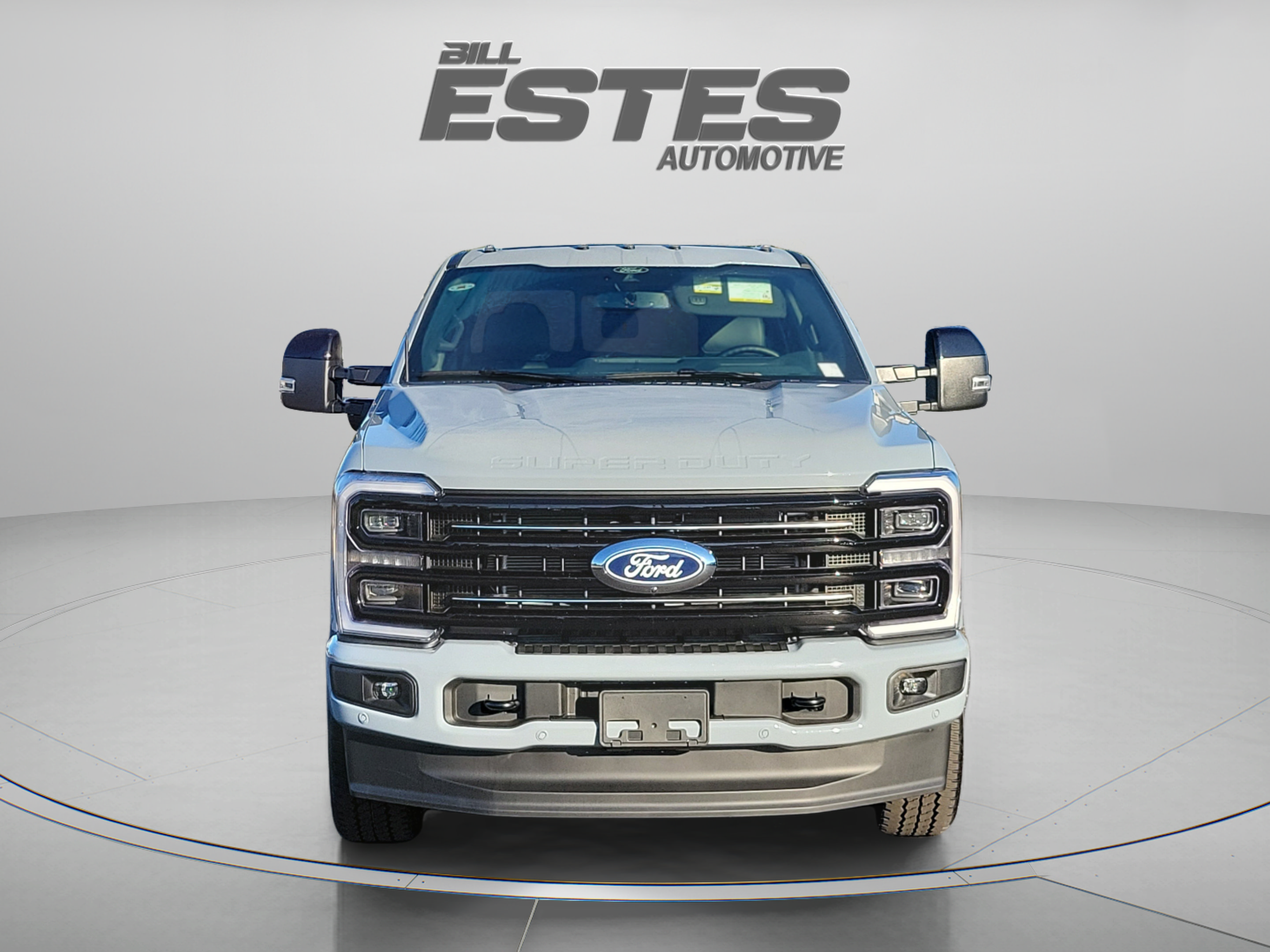 New 2027 Ford F350 Platinum AWD/4WD image 6