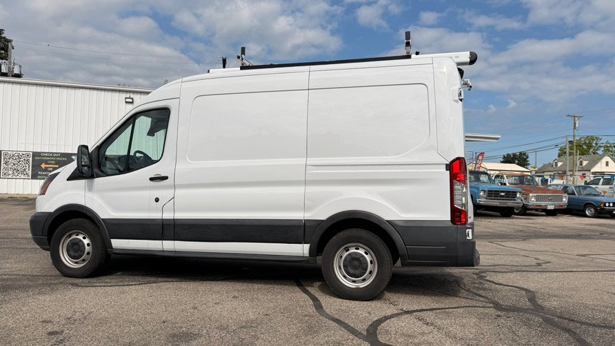 Used 2019 Ford Transit 150 130 Medium Roof RWD image 2