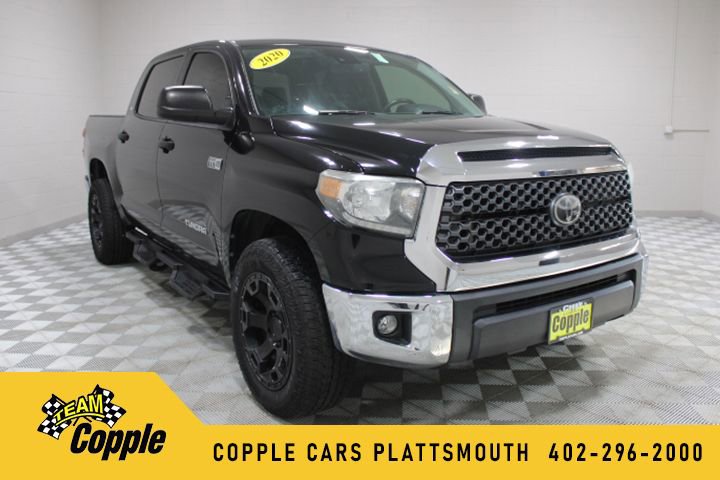 Used 2020 Toyota Tundra SR5 w/ SR5 Upgrade Package image 1