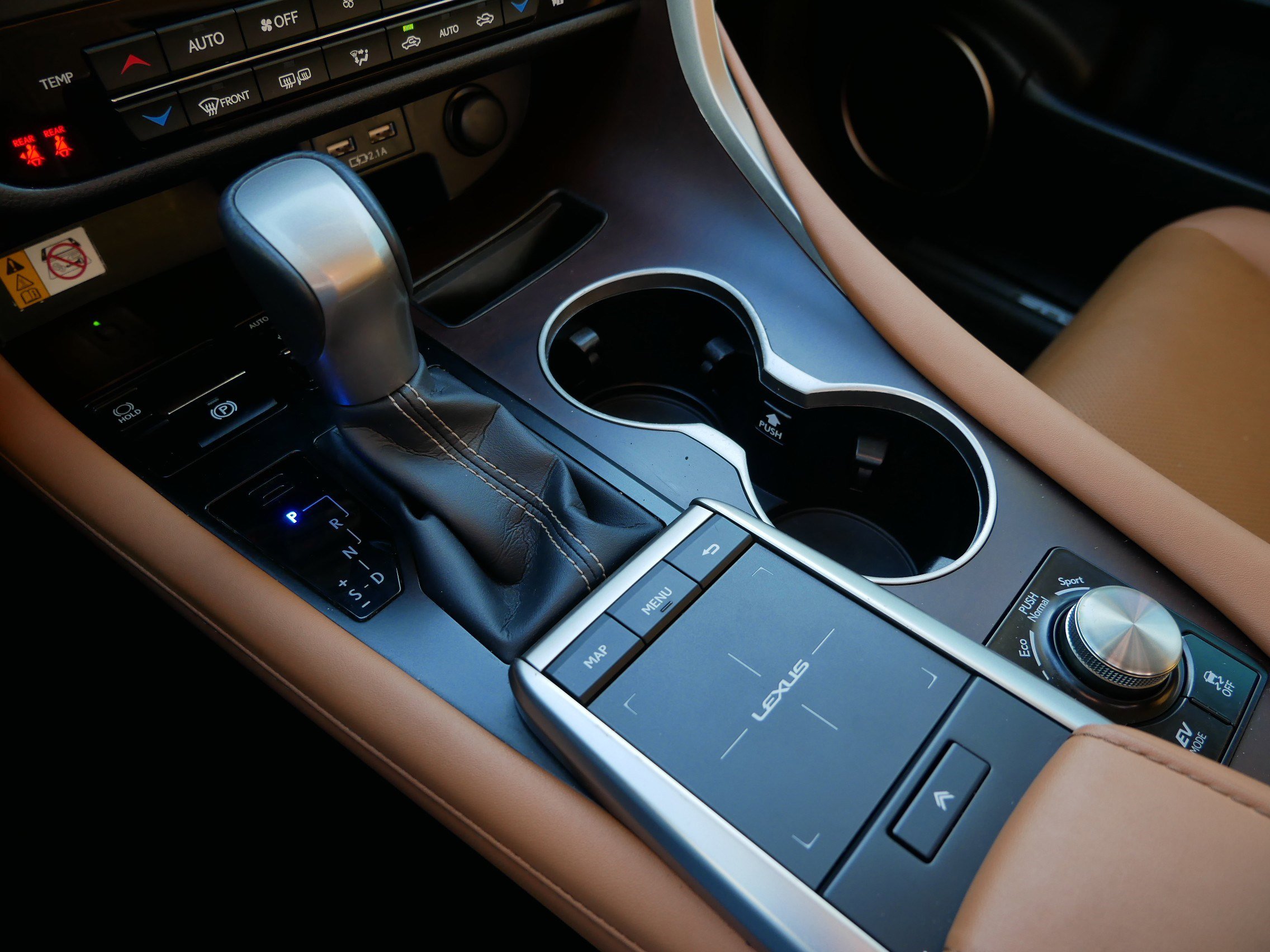 Used 2022 Lexus RX 450h AWD w/ Premium Package image 24