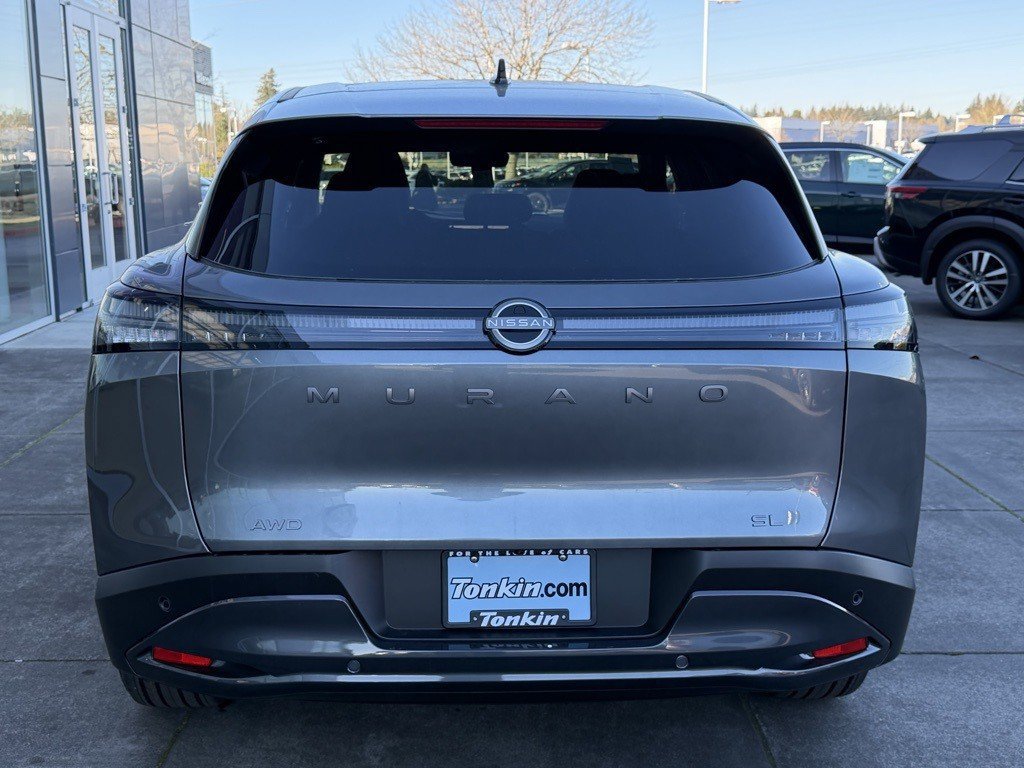 New 2026 Nissan Murano SL AWD/4WD image 7