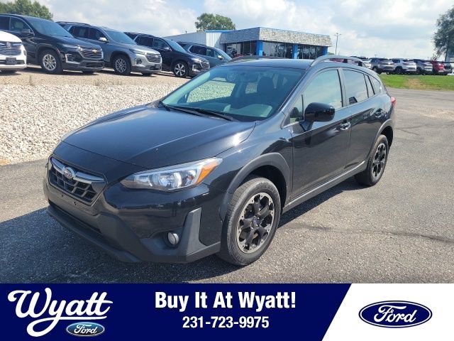 Used 2023 Subaru Crosstrek 2.0i Premium AWD/4WD image 1