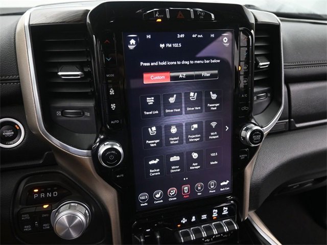 Used 2019 RAM 1500 Laramie image 34