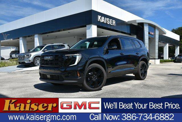 New 2026 GMC Acadia Elevation w/ Super Cruise Package