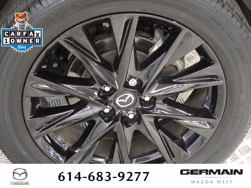 Used 2024 MAZDA CX-5 Carbon Edition AWD/4WD image 14