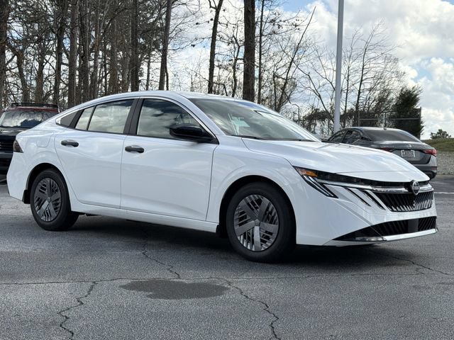 New 2026 Nissan Sentra S w/ S Cold Weather Package FWD image 2