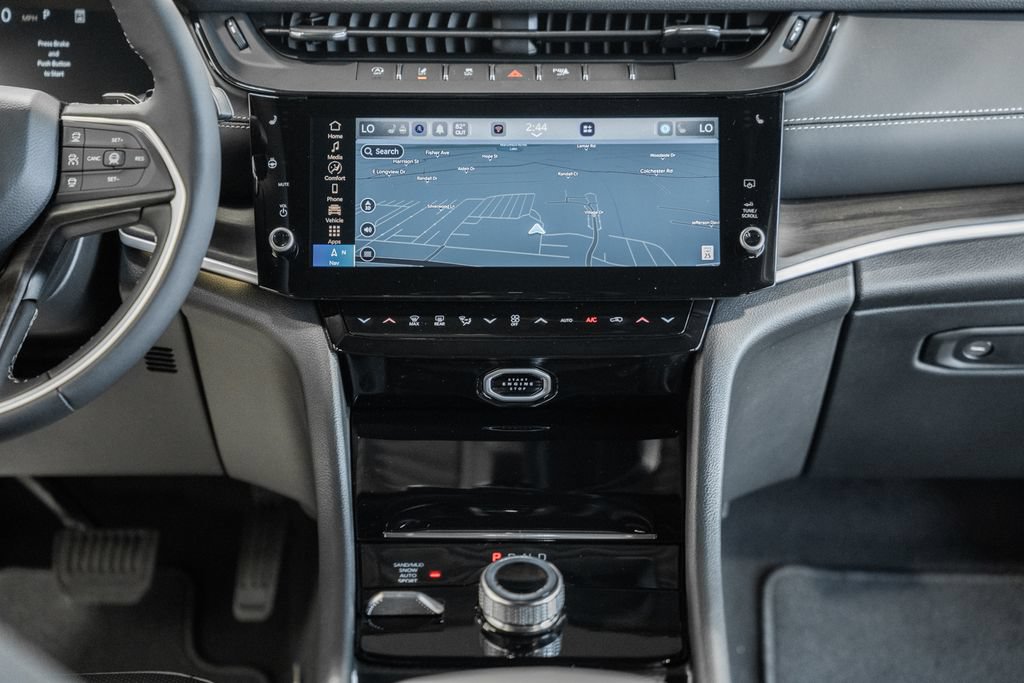 New 2026 Jeep Grand Cherokee L Limited AWD/4WD image 22