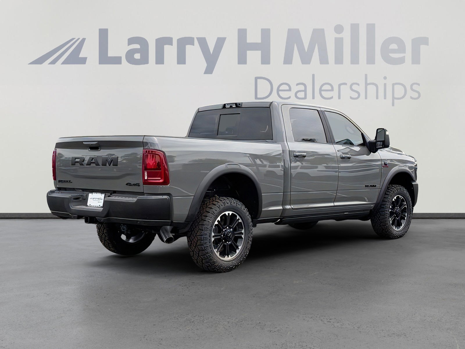 New 2026 RAM 2500 Rebel w/ Rebel Level 2 Equipment Group AWD/4WD image 6