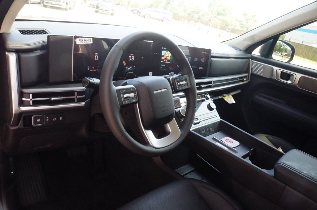 New 2026 Hyundai Santa Fe SEL FWD image 18