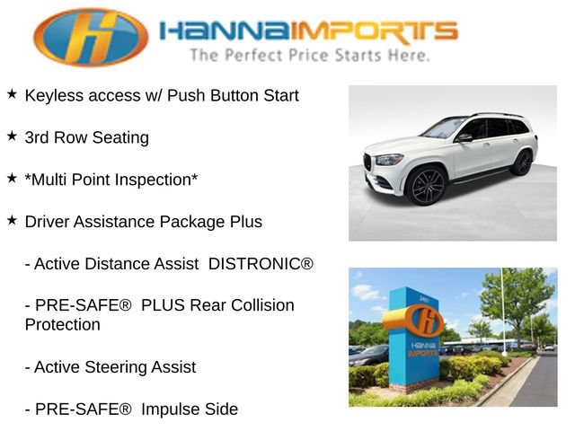 Used 2020 Mercedes-Benz GLS 580 4MATIC image 16