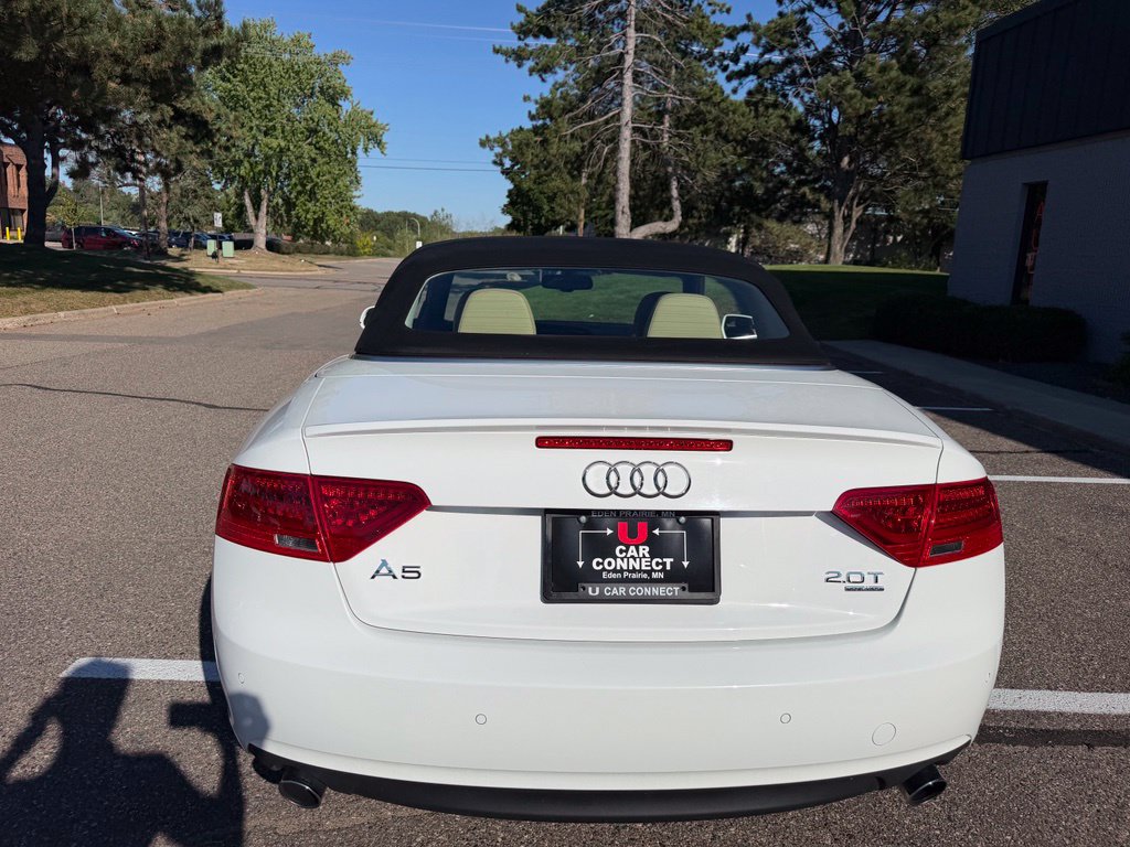 Used 2014 Audi A5 2.0T Premium Plus w/ Premium Plus Package AWD/4WD image 53