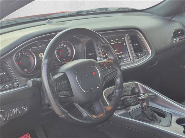 Used 2020 Dodge Challenger R/T Scat Pack w/ Driver Convenience Group RWD image 12