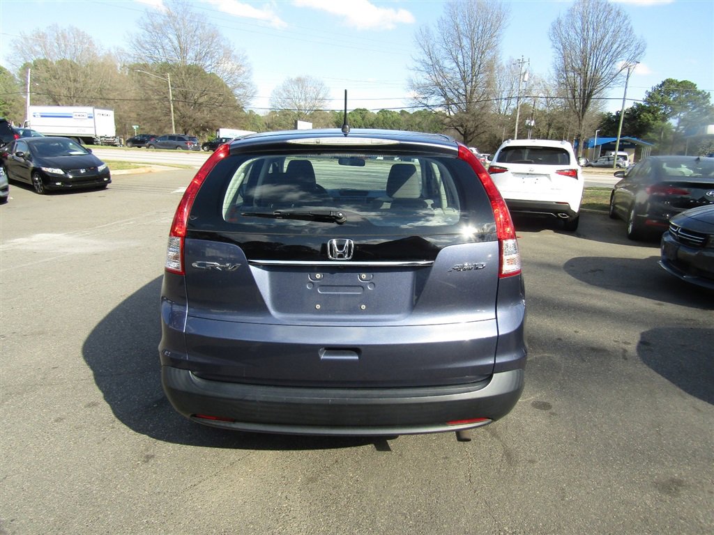 Used 2012 Honda CR-V LX image 5