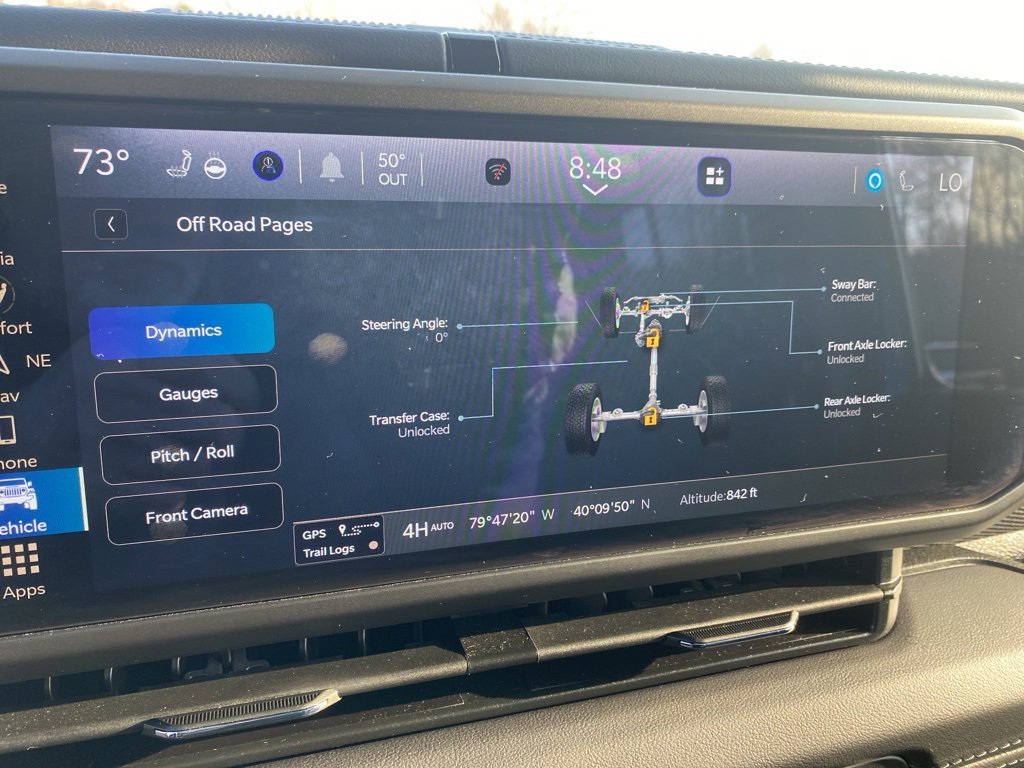 Used 2024 Jeep Wrangler Unlimited Rubicon 392 image 45