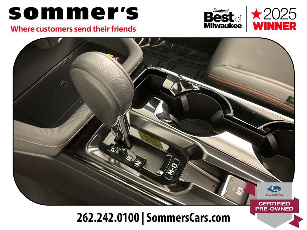 Certified 2026 Subaru Forester Sport w/ Sport Package AWD/4WD image 22